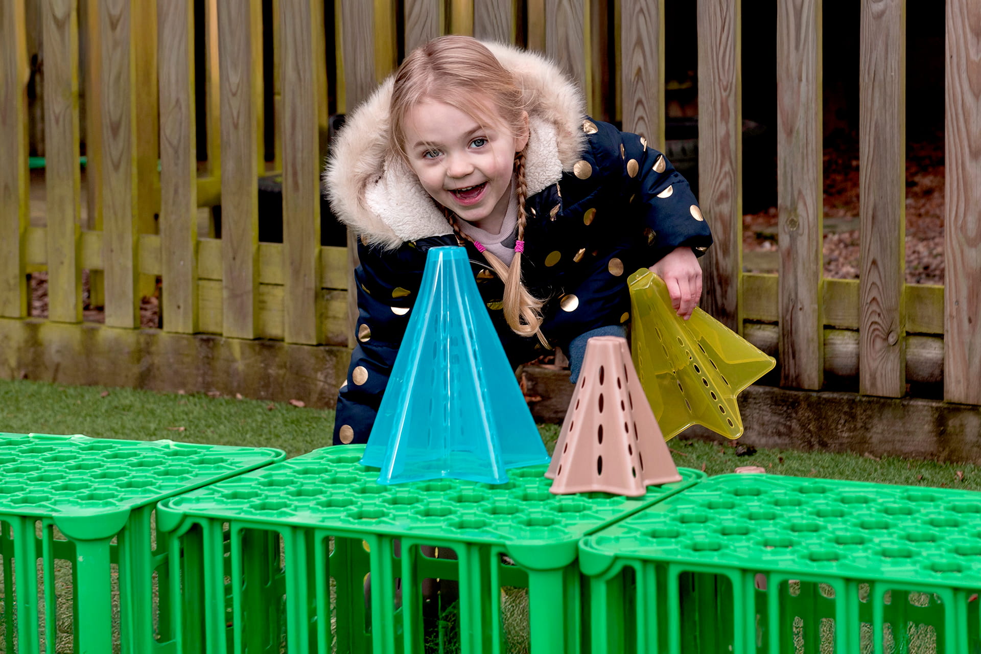 Early Years Outdoor