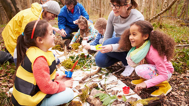 11 Outdoor Learning Activities and Ideas across the Curriculum