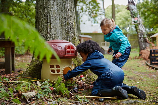 Inspire Outdoor Play