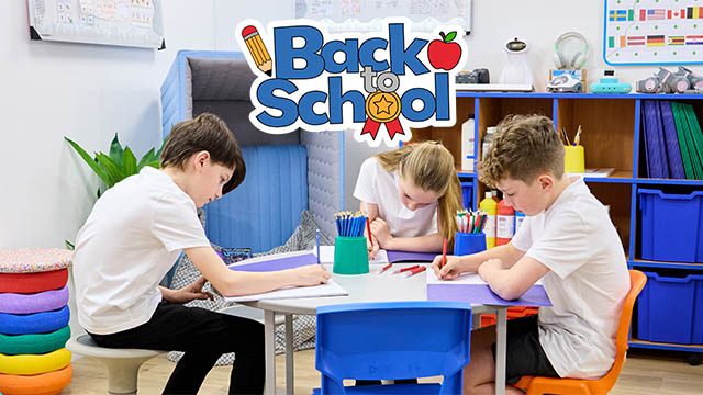 Back to School