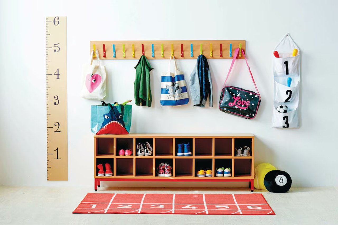 Cloakroom Furniture