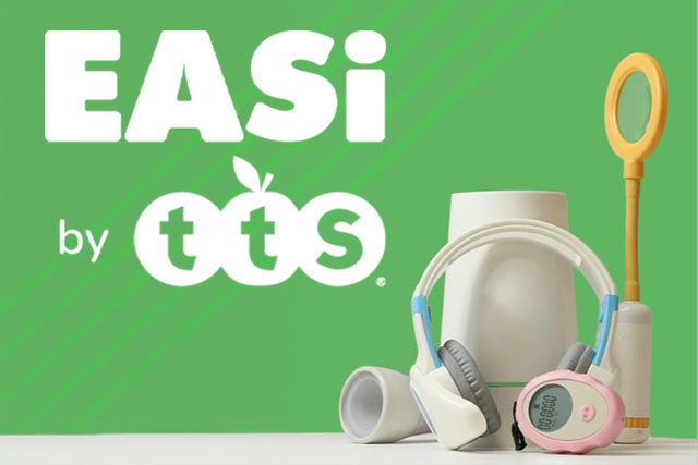 TTS Easi Range