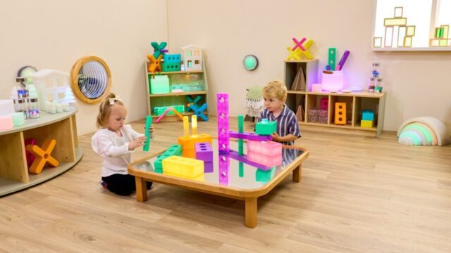 Enhancing Learning Opportunities in Early Years Provision