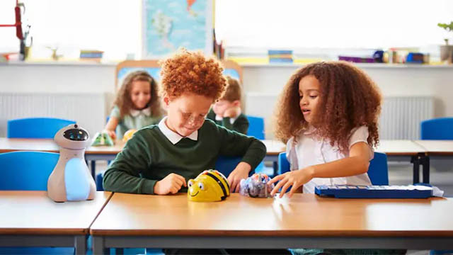 The World of Education