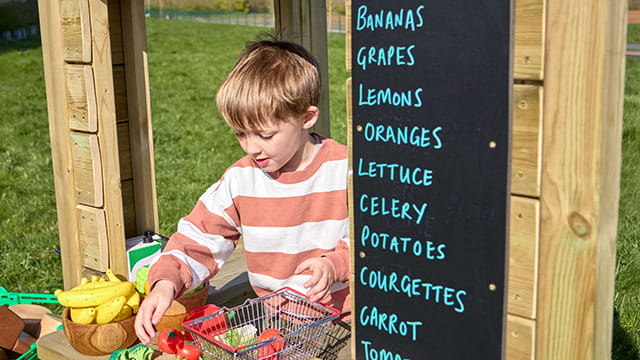 How to Boost Language Development with Open-Ended Resources