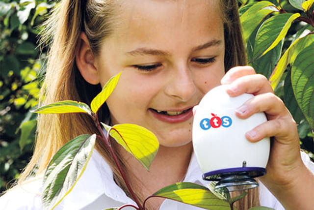Outdoor Science