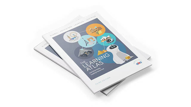The Learning Atlas Edition 3