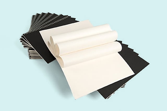 Sketchbooks
