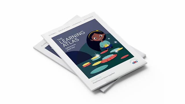 The Learning Atlas Edition 1
