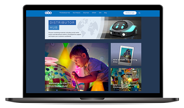 Distributor Hub