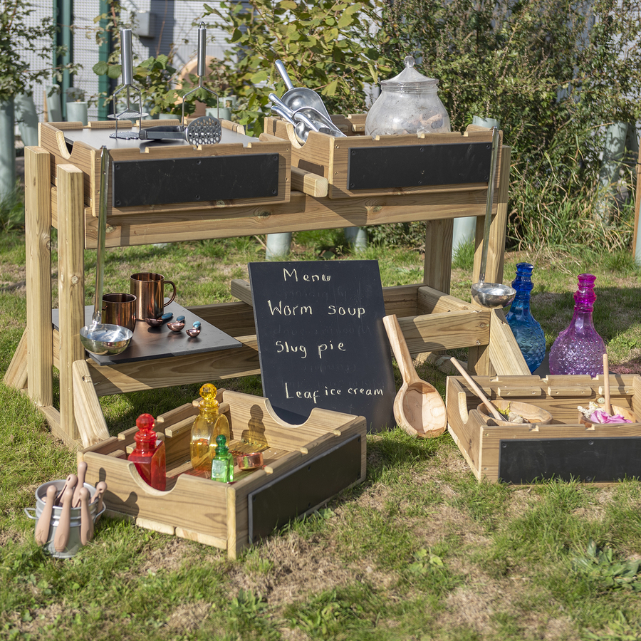 Outdoor Small Spaces Collection