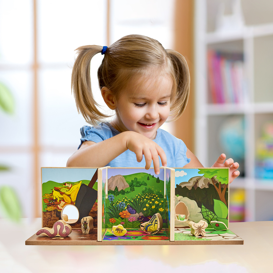 Shop All Small World